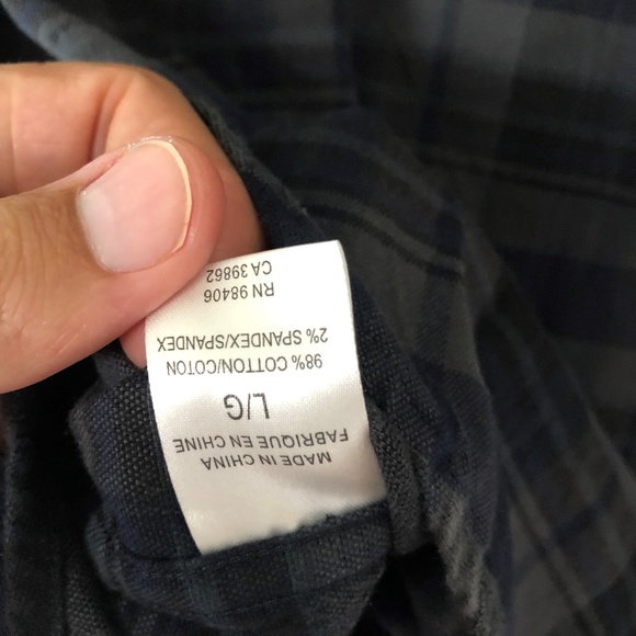 Theory Aumont Tyndrum Sport Shirt - Picture 4 of 5